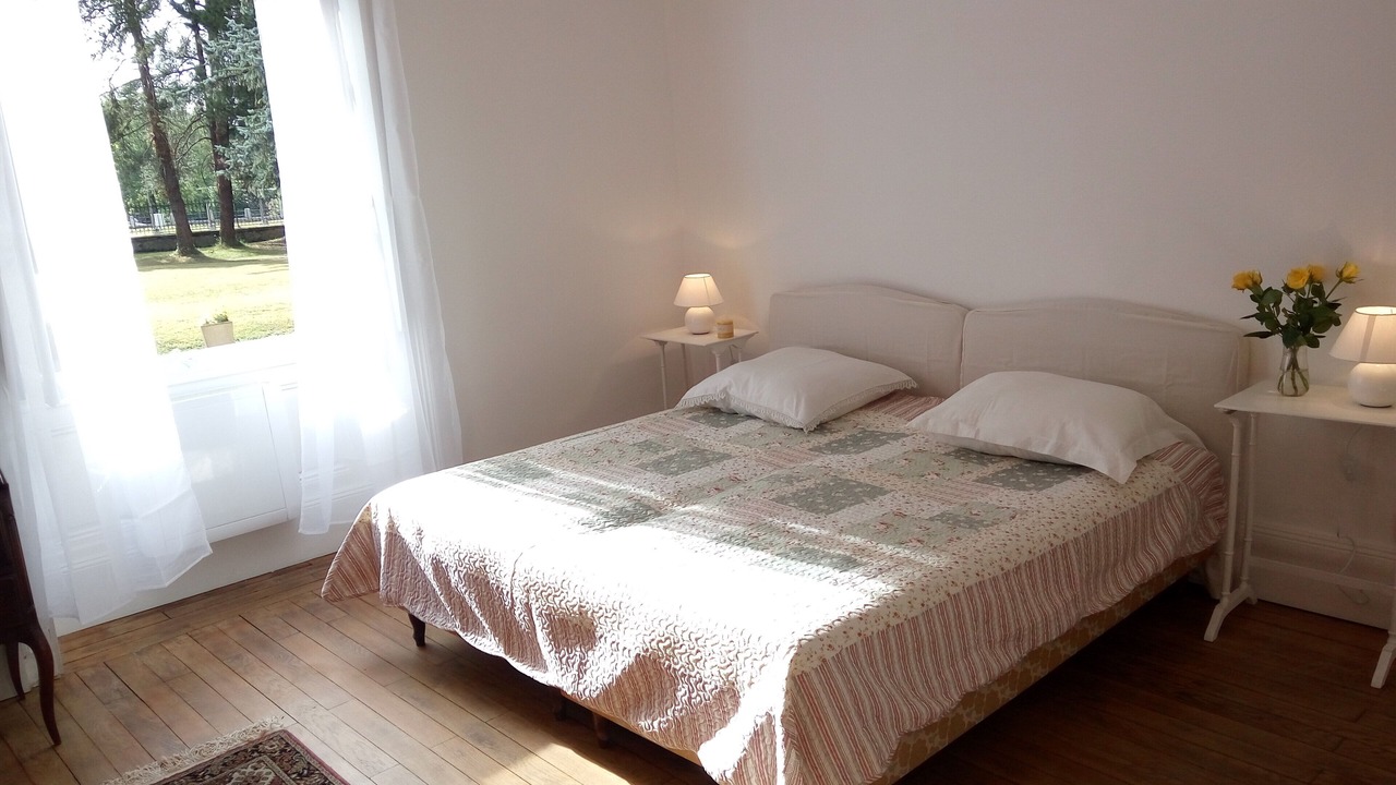 Photo of Bedroom in La Chapelle-sur-Furieuse