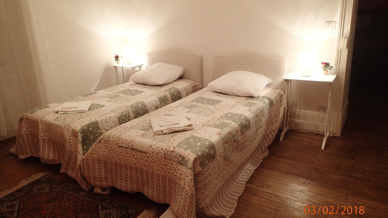 Photo of Bedroom in La Chapelle-sur-Furieuse