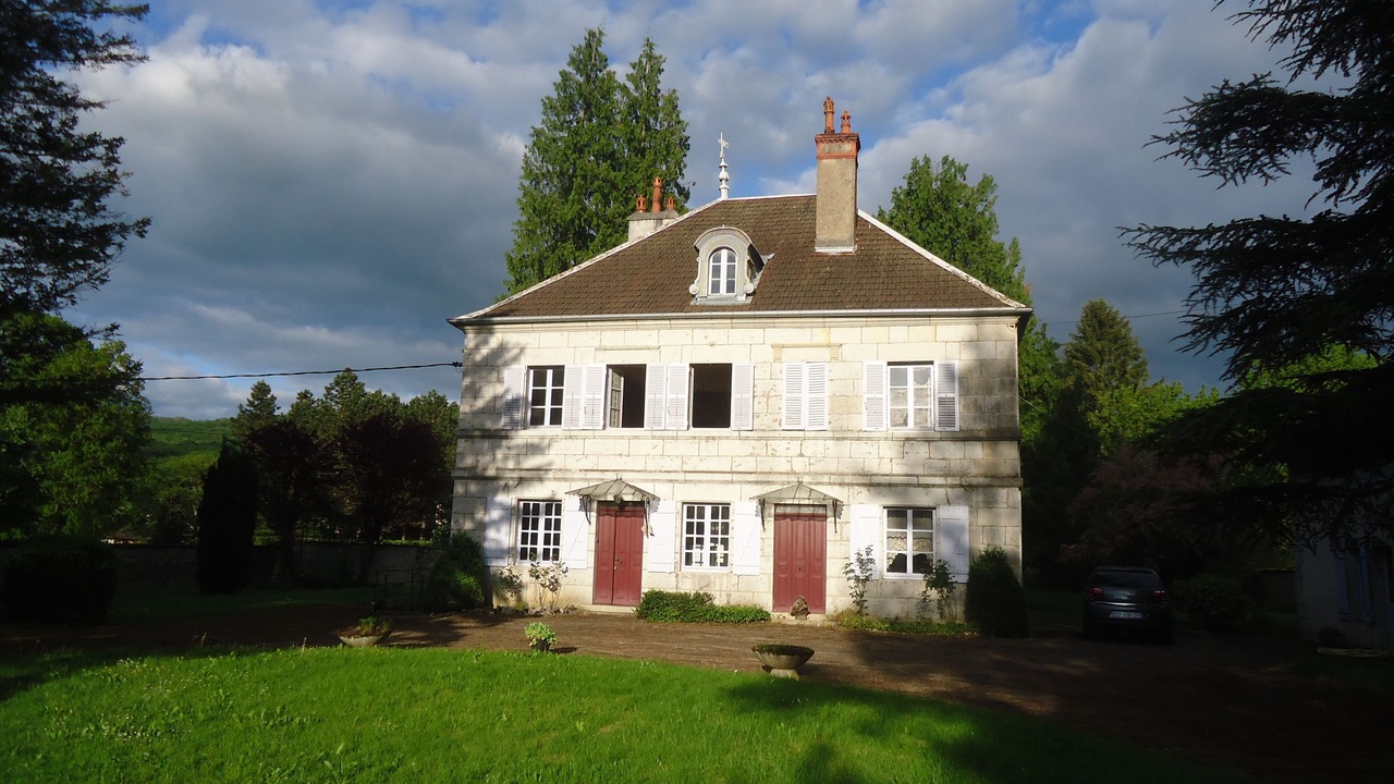Photo of Outdoor in La Chapelle-sur-Furieuse