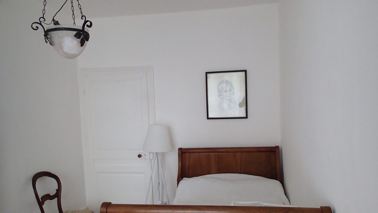 Photo of Bedroom in La Chapelle-sur-Furieuse