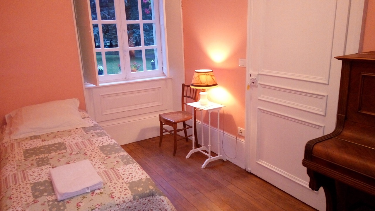 Photo of Bedroom in La Chapelle-sur-Furieuse