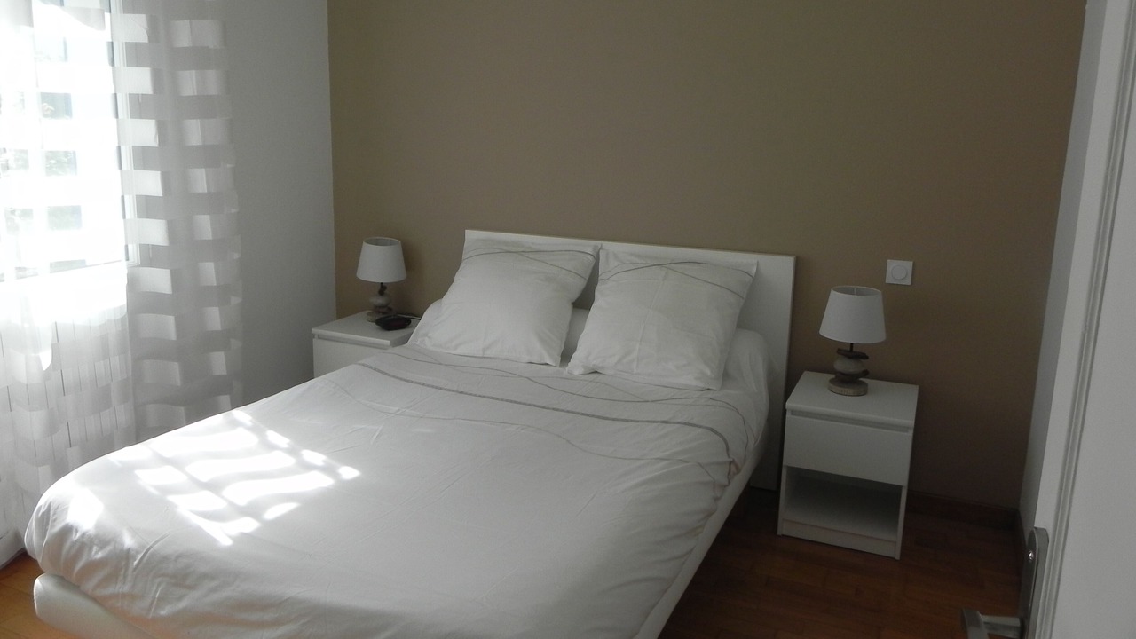 Photo of Bedroom in Saint-Gildas-de-Rhuys