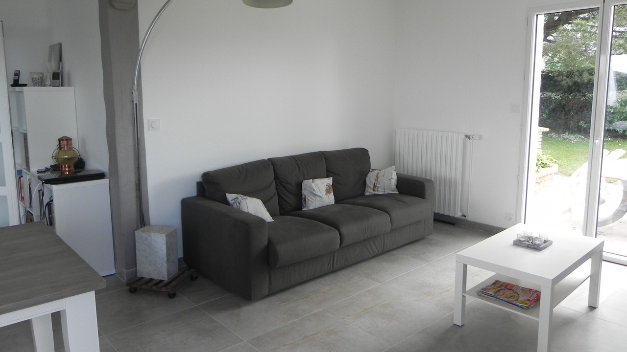Photo of Livingroom in Saint-Gildas-de-Rhuys