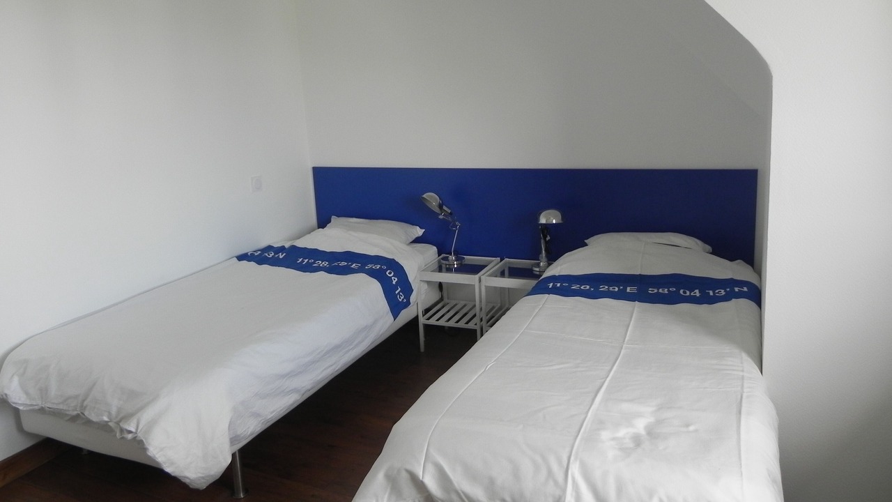Photo of Bedroom in Saint-Gildas-de-Rhuys