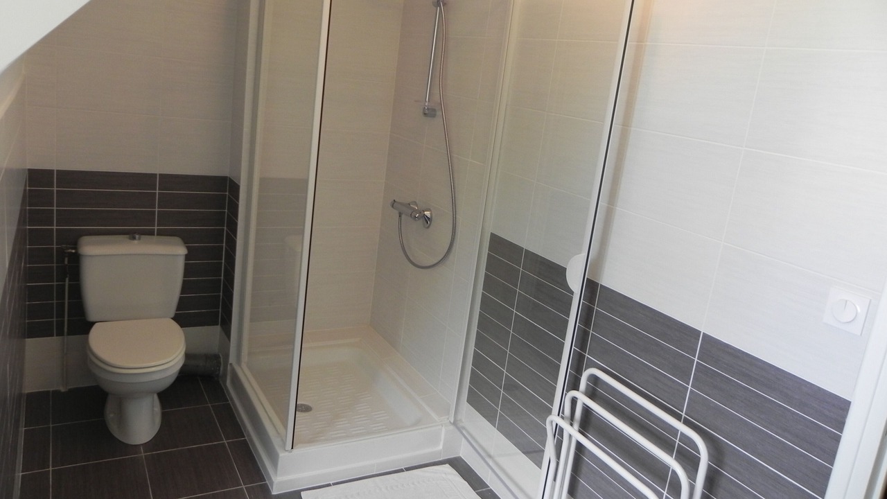 Photo of Bathroom in Saint-Gildas-de-Rhuys