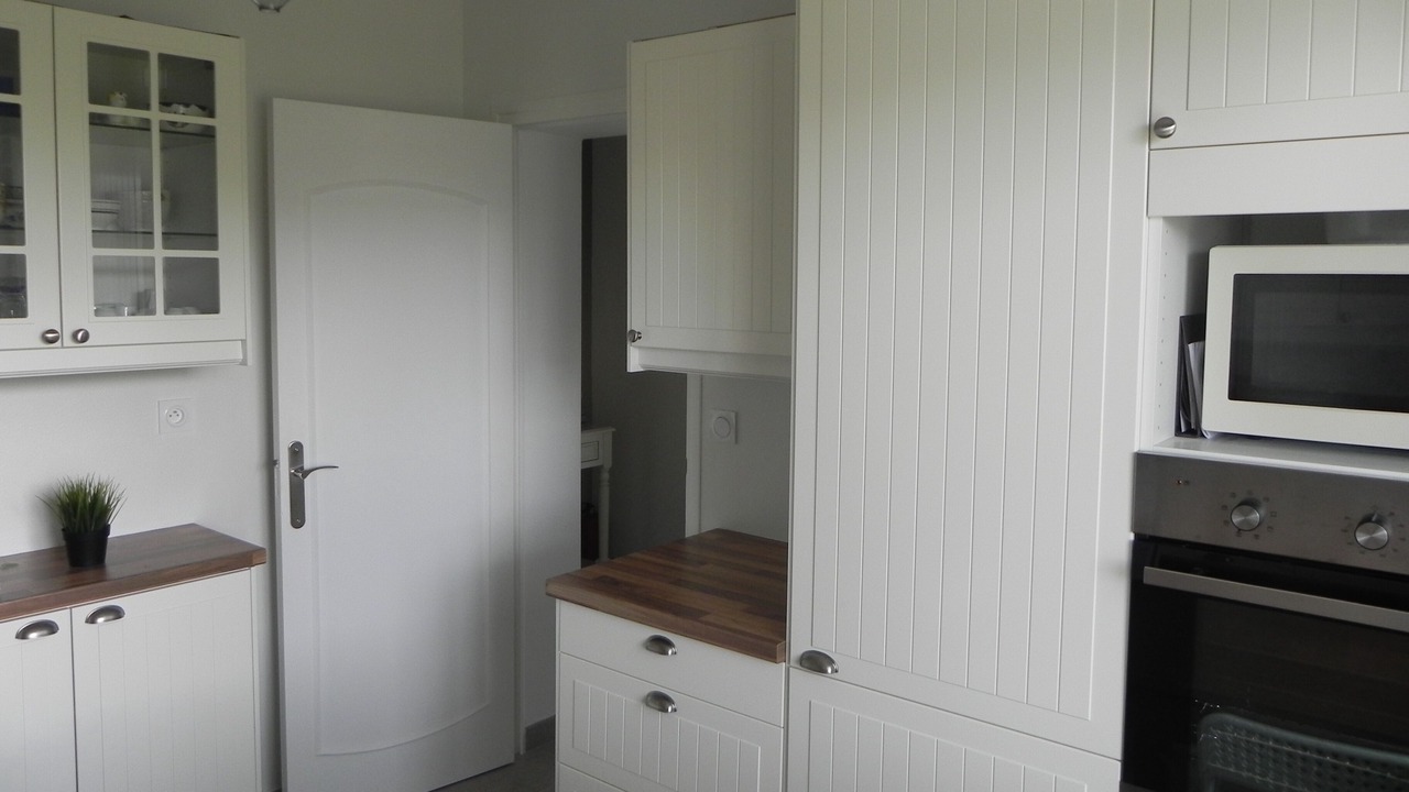 Photo of Kitchen in Saint-Gildas-de-Rhuys
