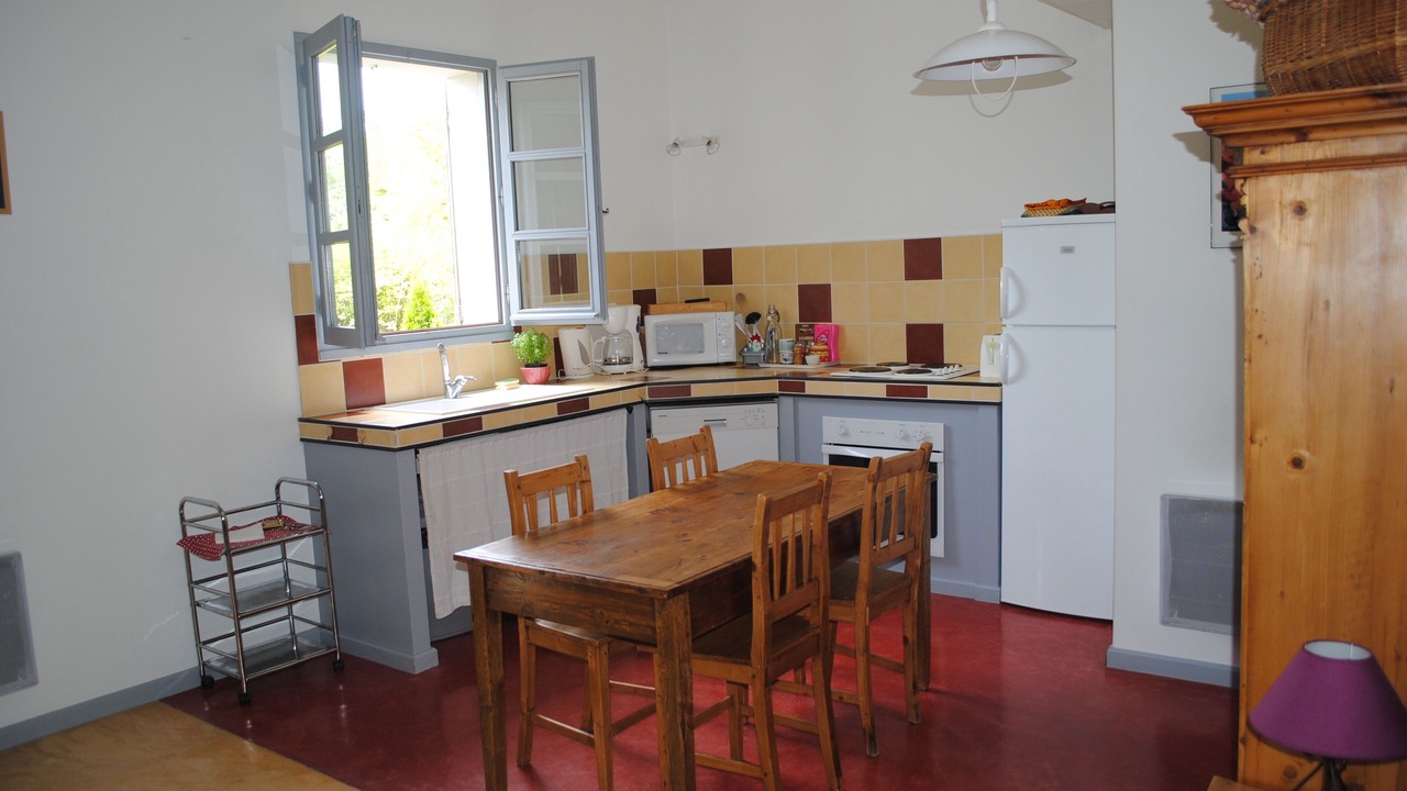 Photo of Kitchen in Vaison-la-Romaine