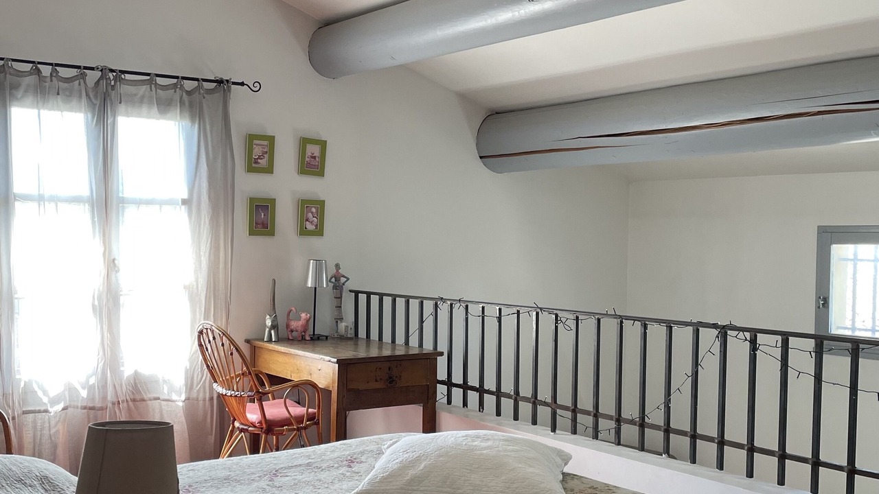 Photo of Bedroom in Vaison-la-Romaine