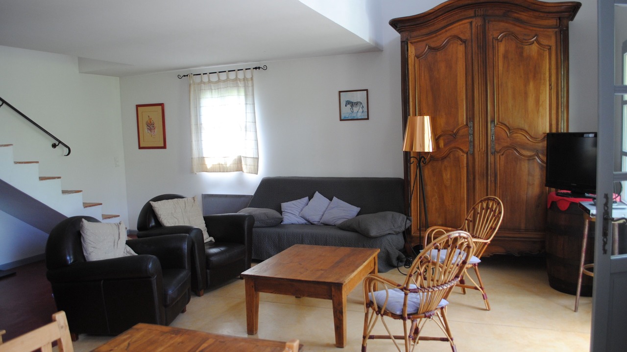 Photo of Livingroom in Vaison-la-Romaine