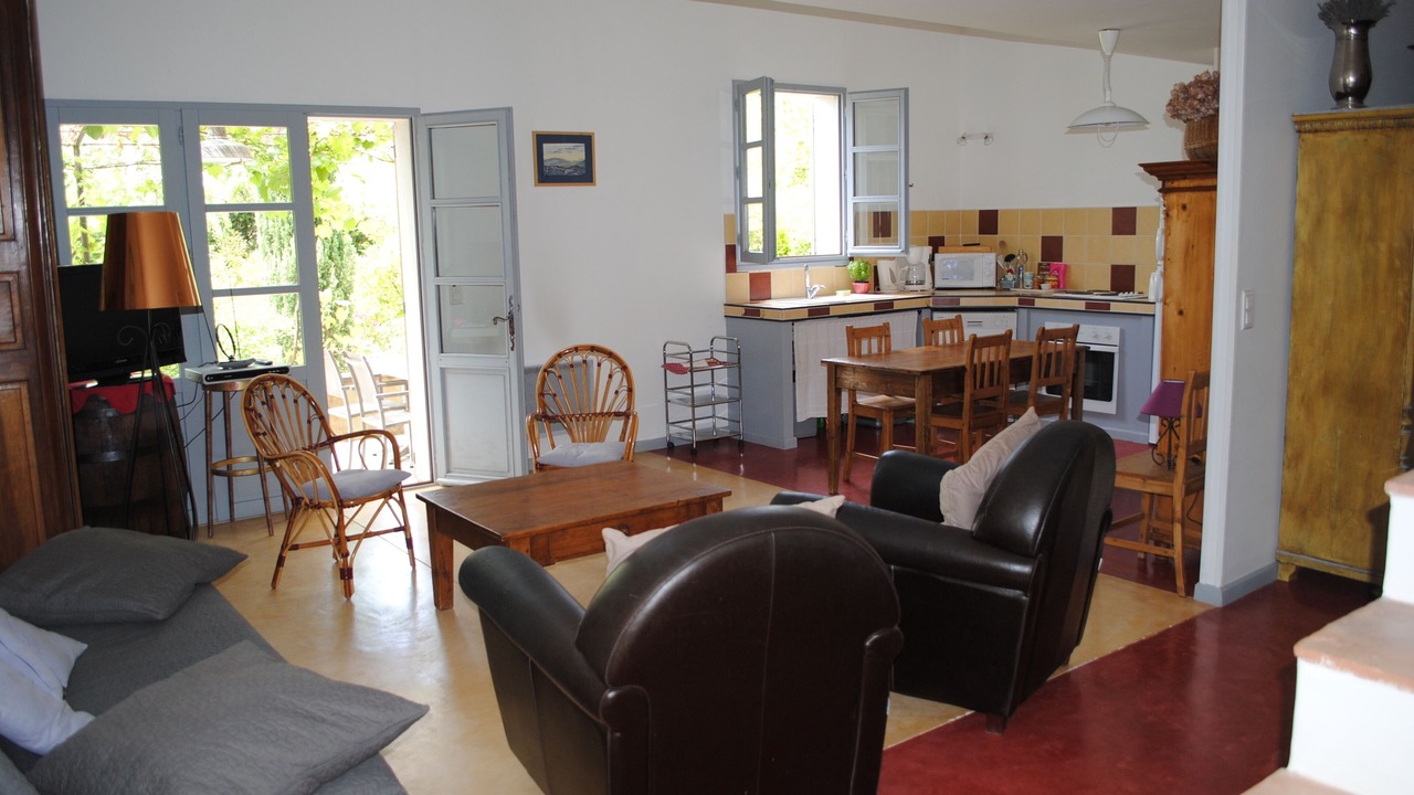Photo of Livingroom in Vaison-la-Romaine