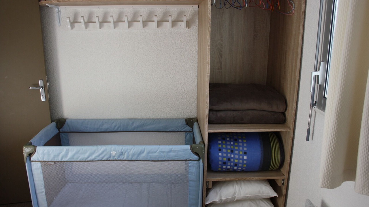 Photo of Bedroom in La Mongie