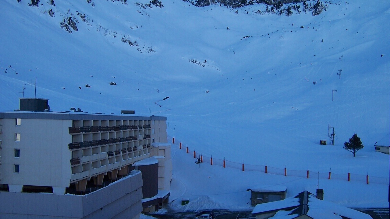 Photo of Outdoor in La Mongie