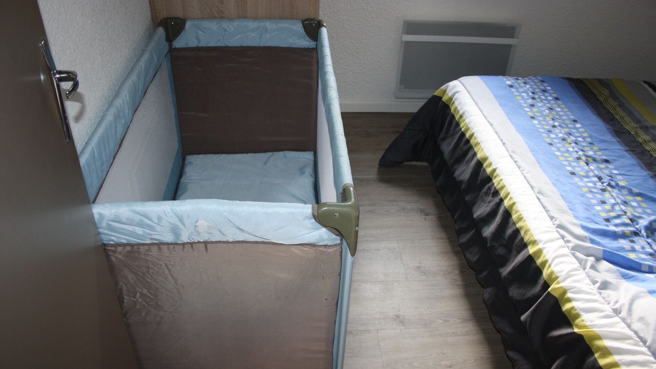 Photo of Bedroom in La Mongie