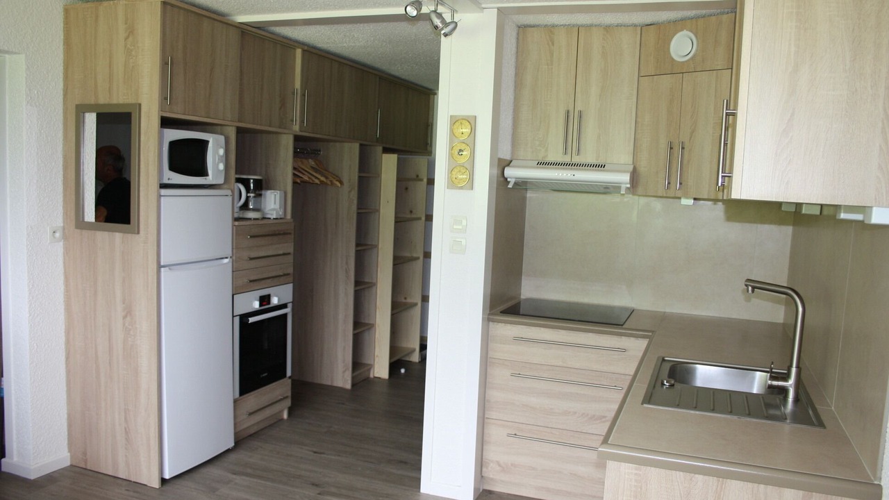 Photo of Kitchen in La Mongie