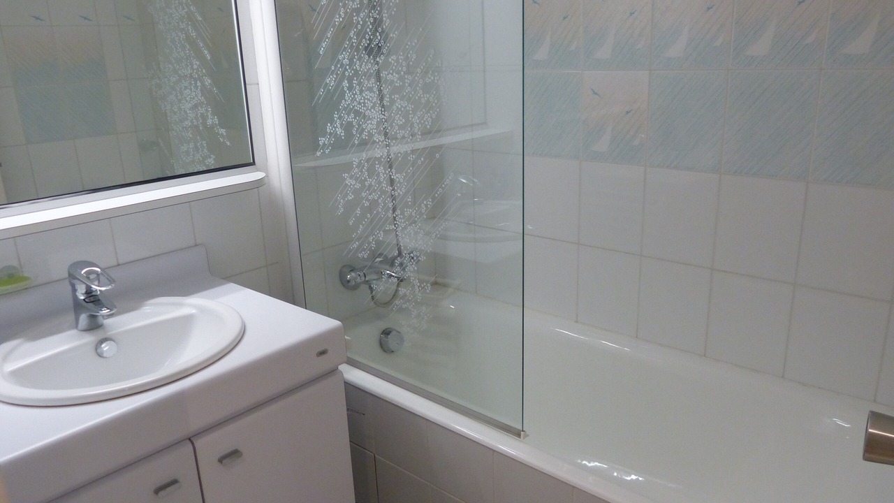 Photo of Bathroom in Pornichet