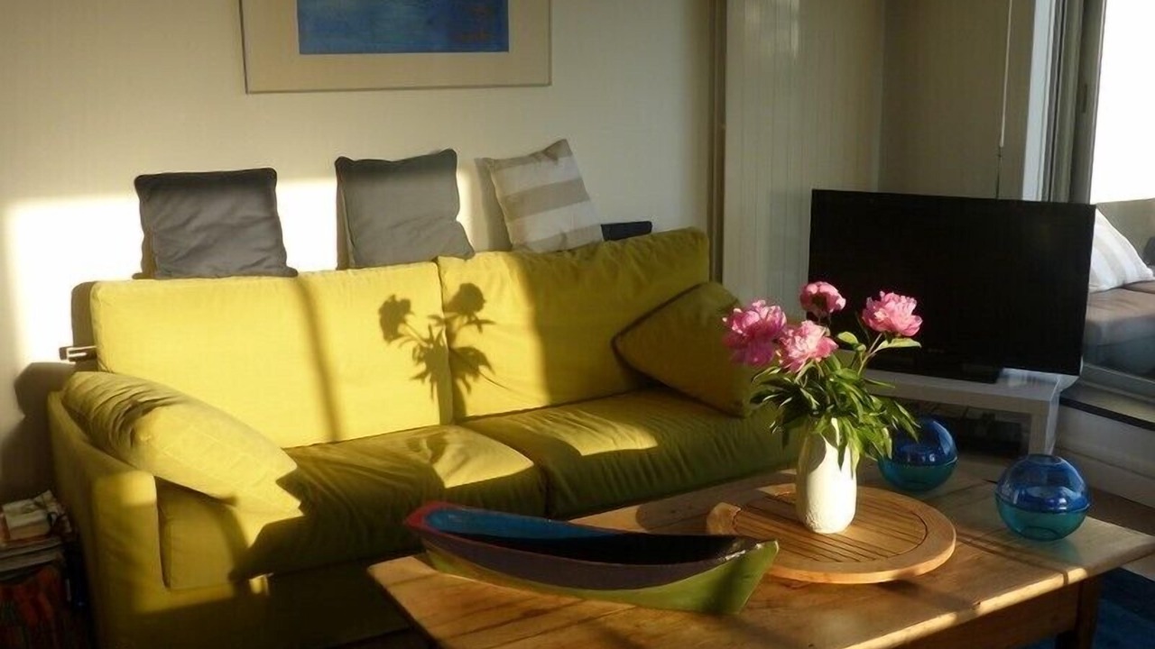 Photo of Livingroom in Pornichet
