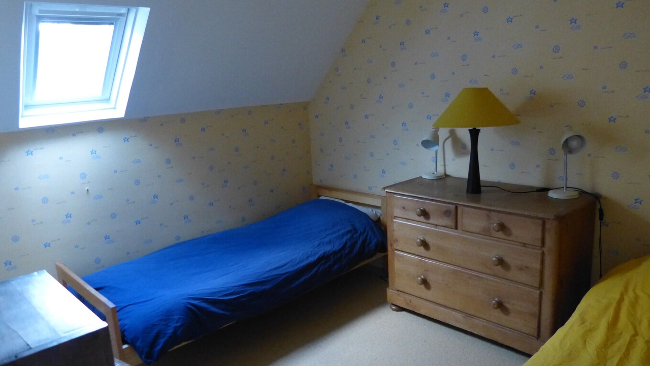 Photo of Bedroom in Pornichet