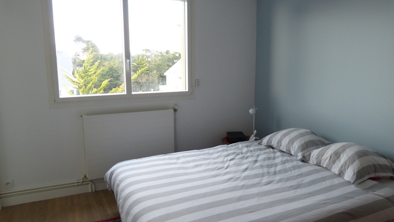 Photo of Bedroom in Pornichet
