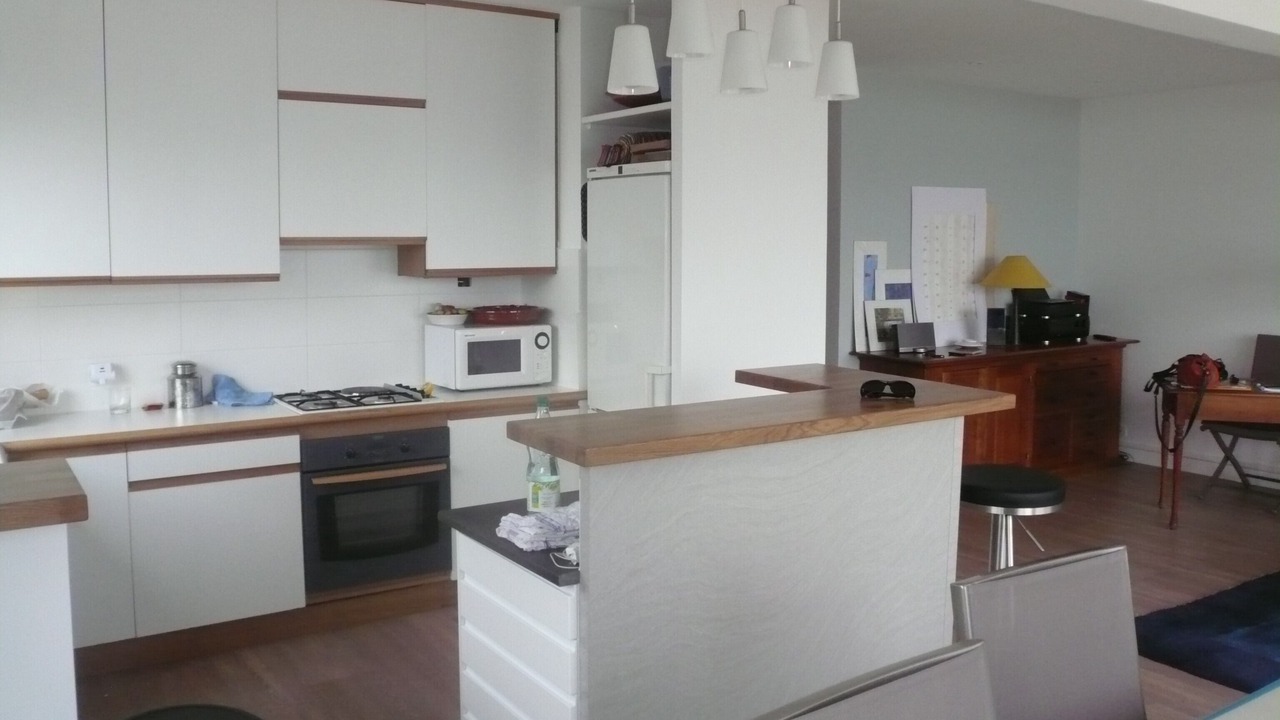 Photo of Kitchen in Pornichet