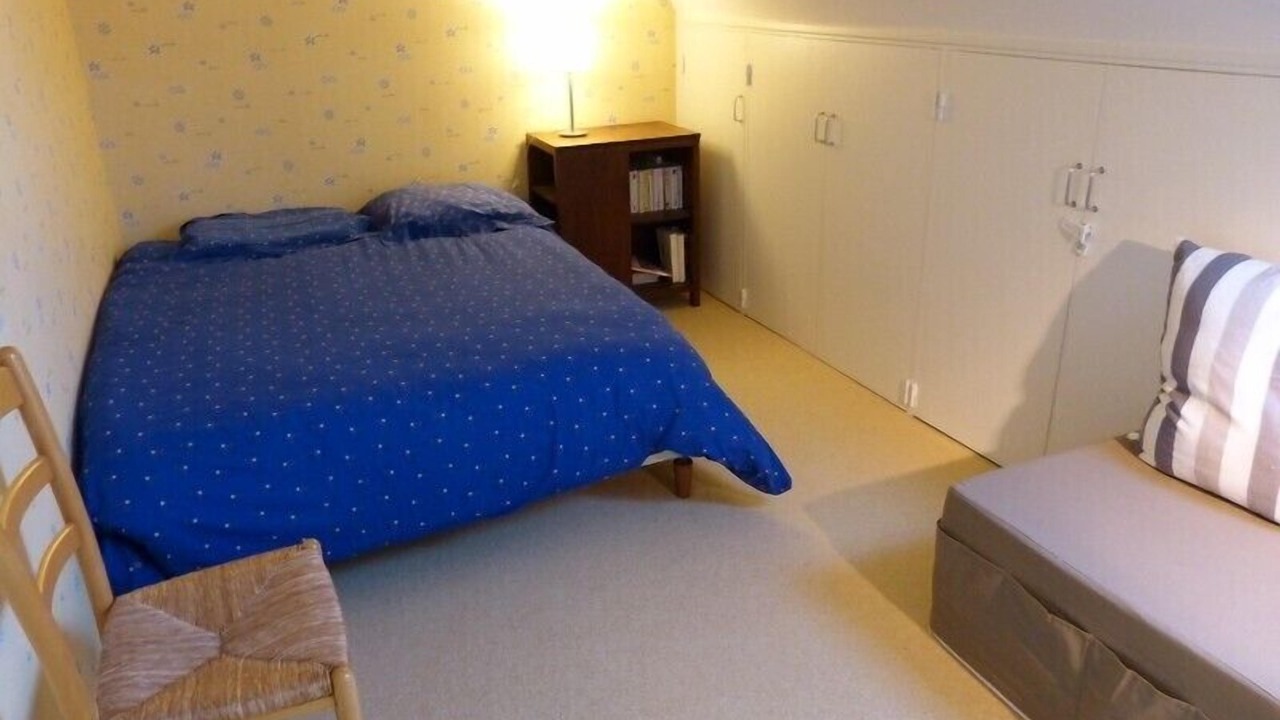 Photo of Bedroom in Pornichet