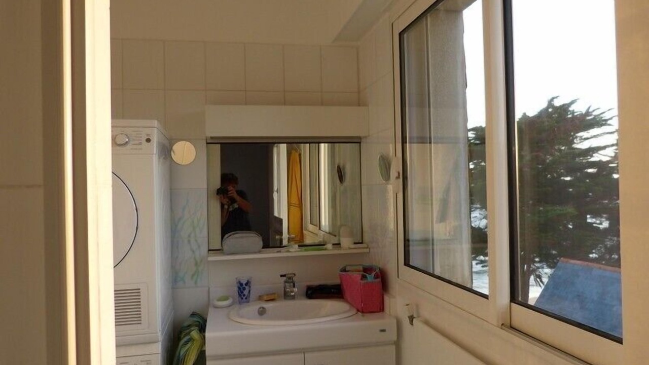 Photo of Bathroom in Pornichet