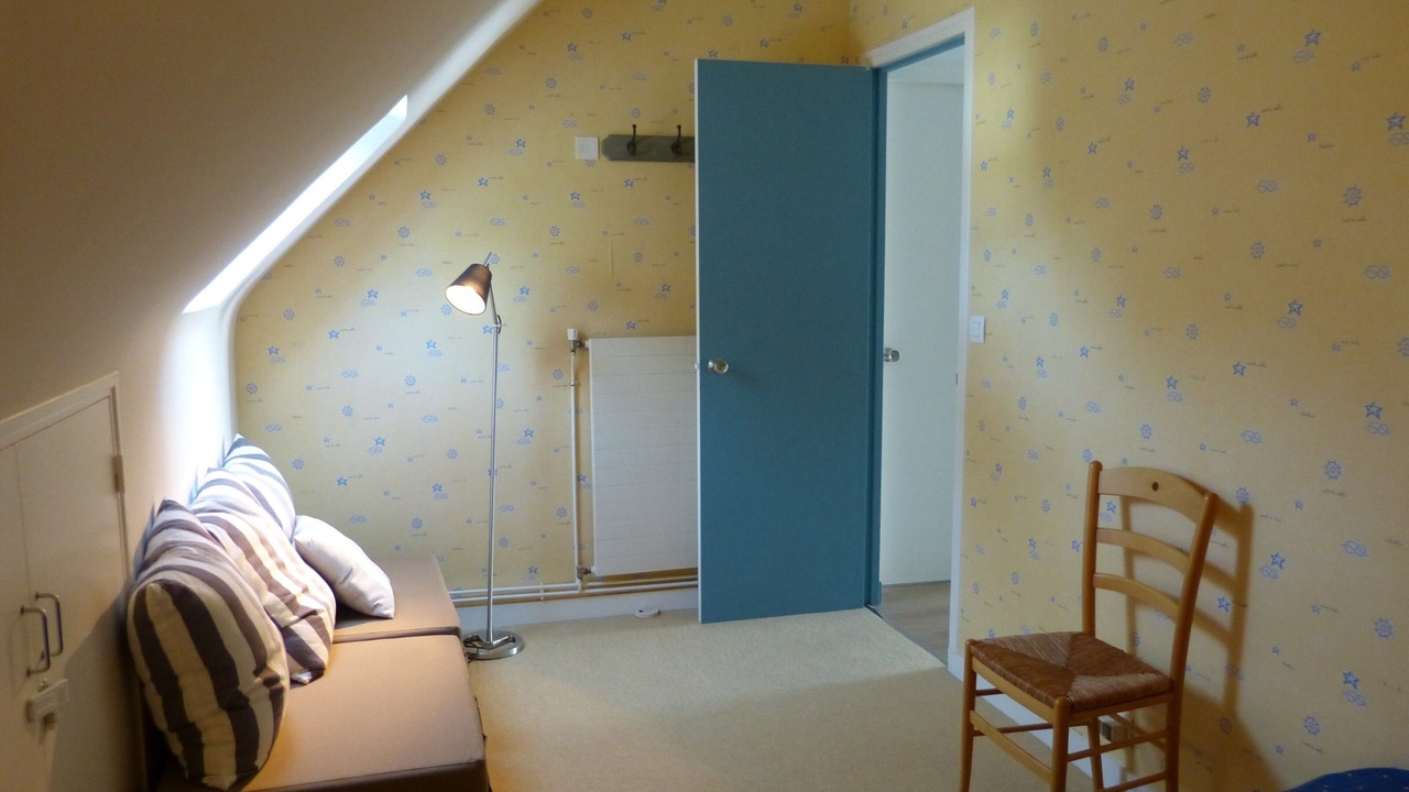 Photo of Bedroom in Pornichet