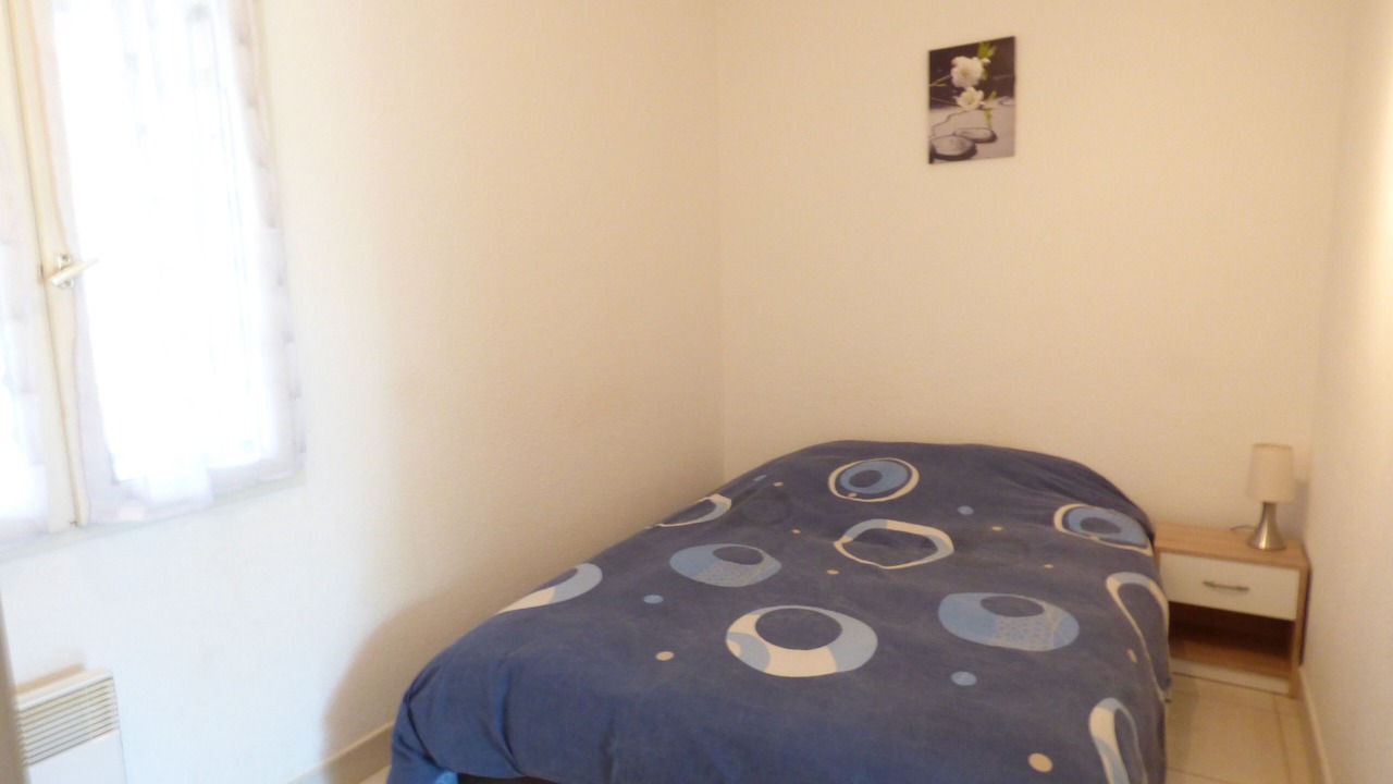 Photo of Bedroom in Palavas-les-Flots