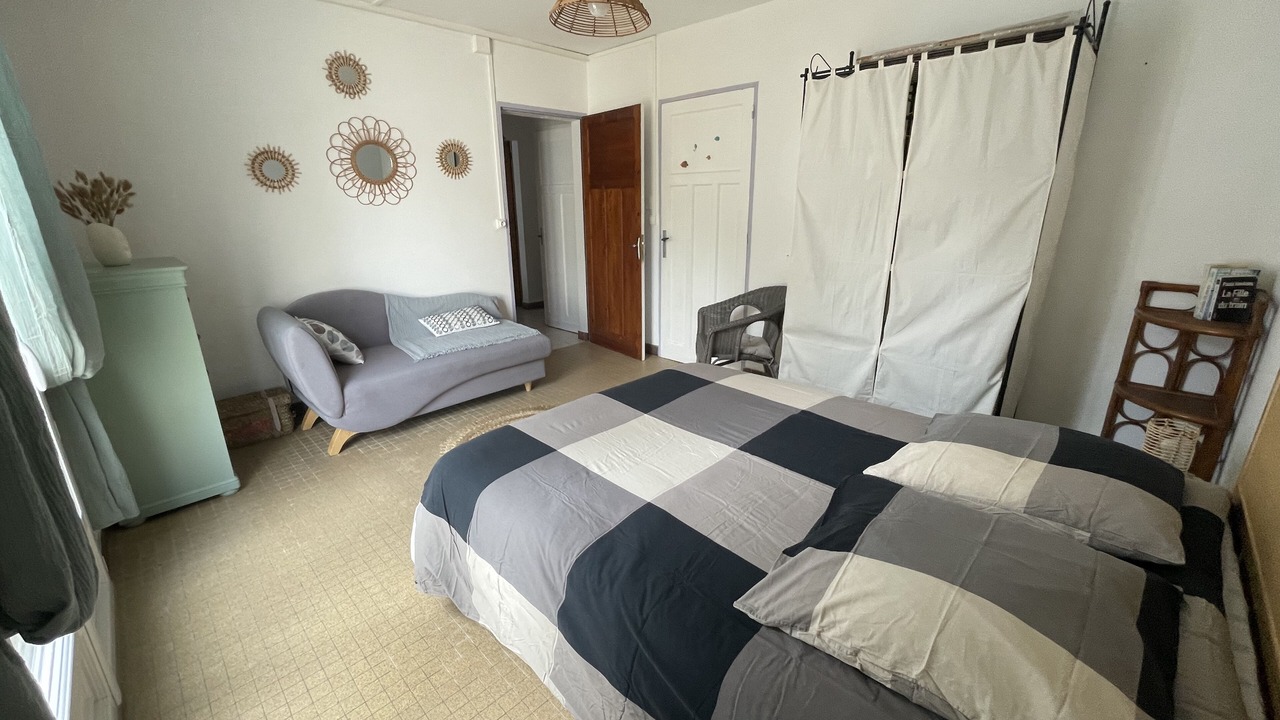 Photo of Bedroom in Fromentine
