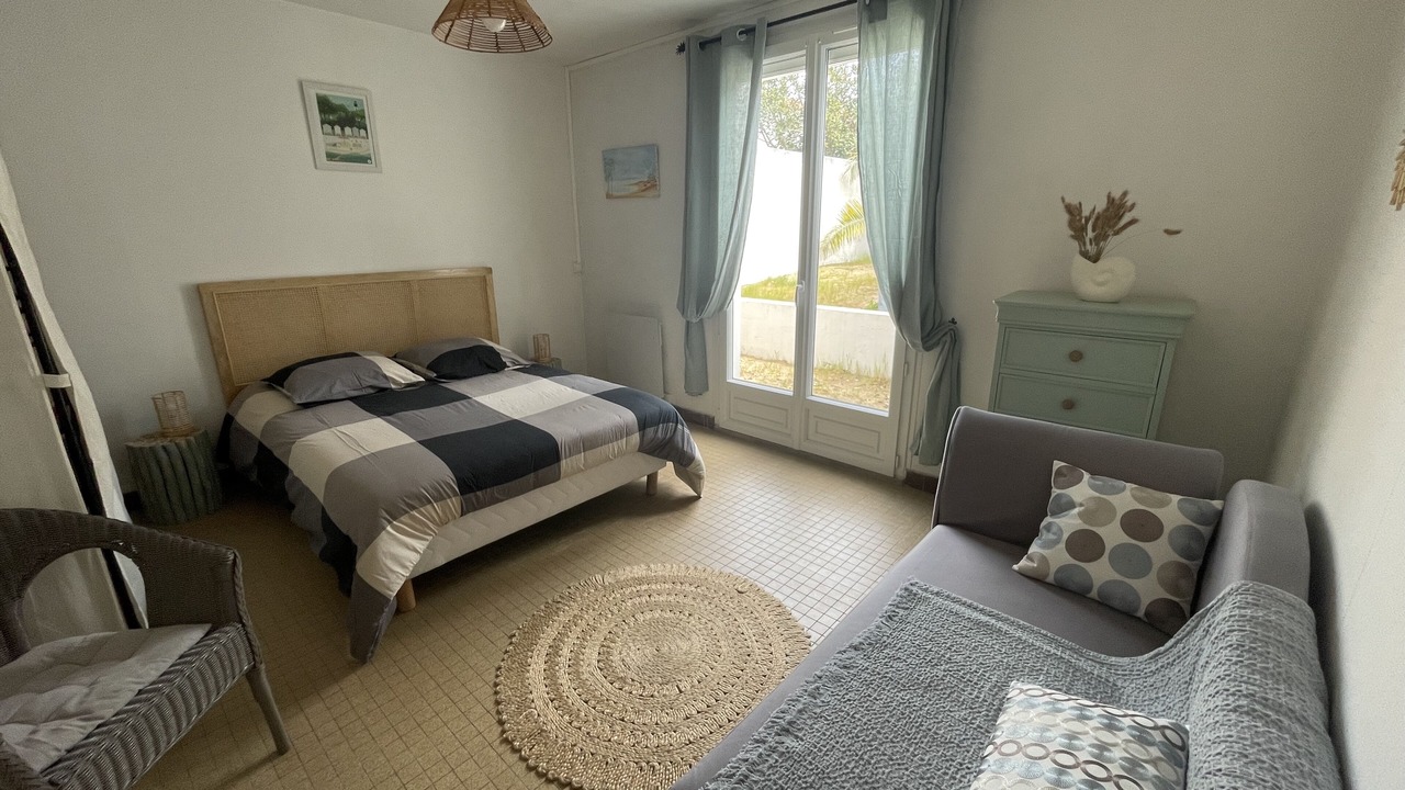 Photo of Bedroom in Fromentine
