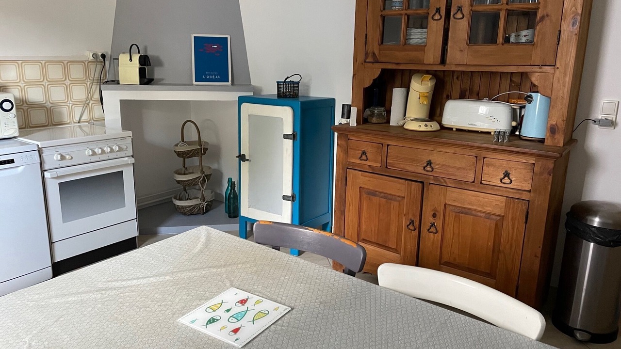Photo of Kitchen in Fromentine