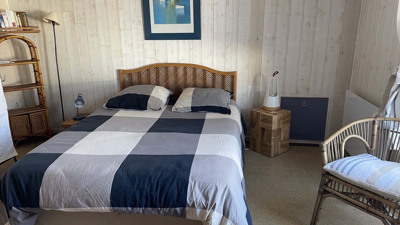 Photo of Bedroom in Fromentine