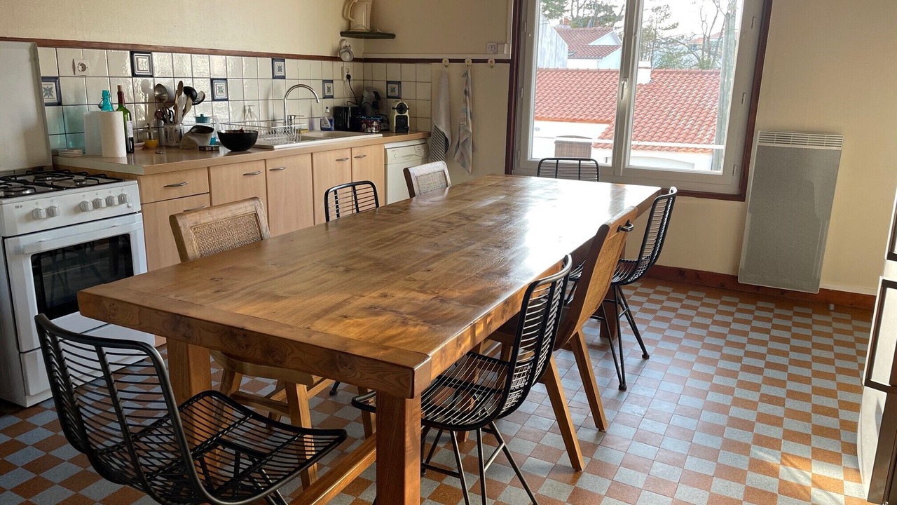 Photo of Kitchen in Fromentine