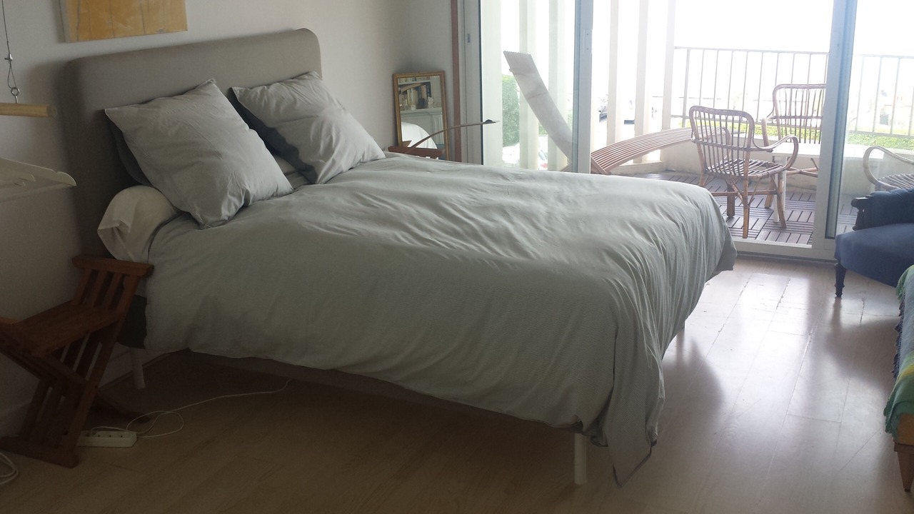 Photo of Bedroom in Saint-Jean-de-Luz