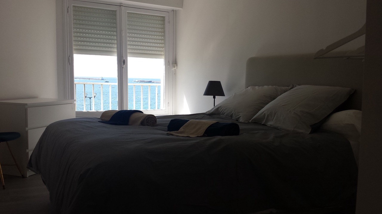 Photo of Bedroom in Saint-Jean-de-Luz