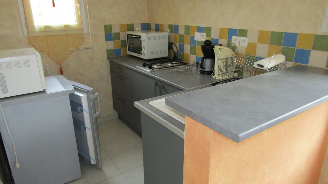 Photo of Kitchen in Plouer-sur-Rance