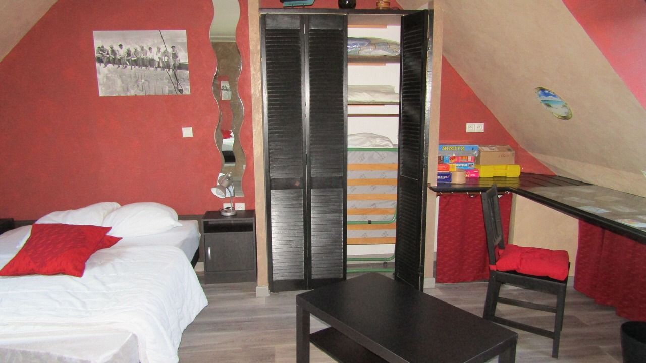Photo of Bedroom in Plouer-sur-Rance
