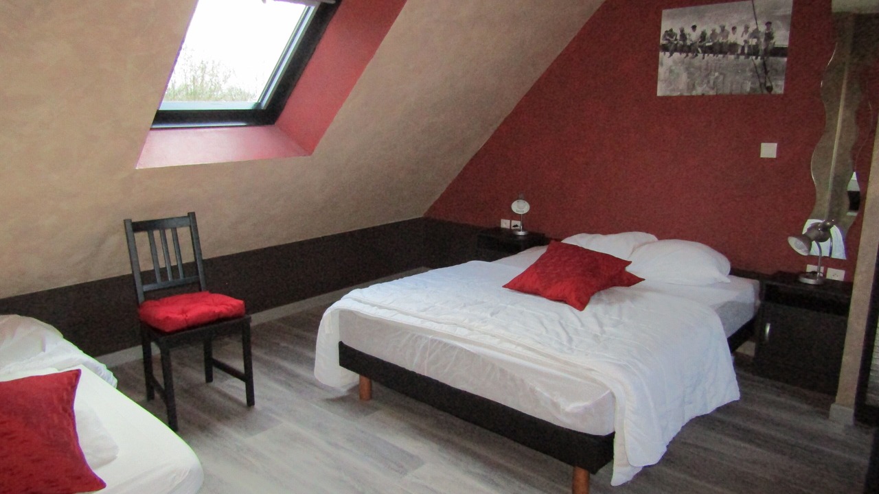 Photo of Bedroom in Plouer-sur-Rance
