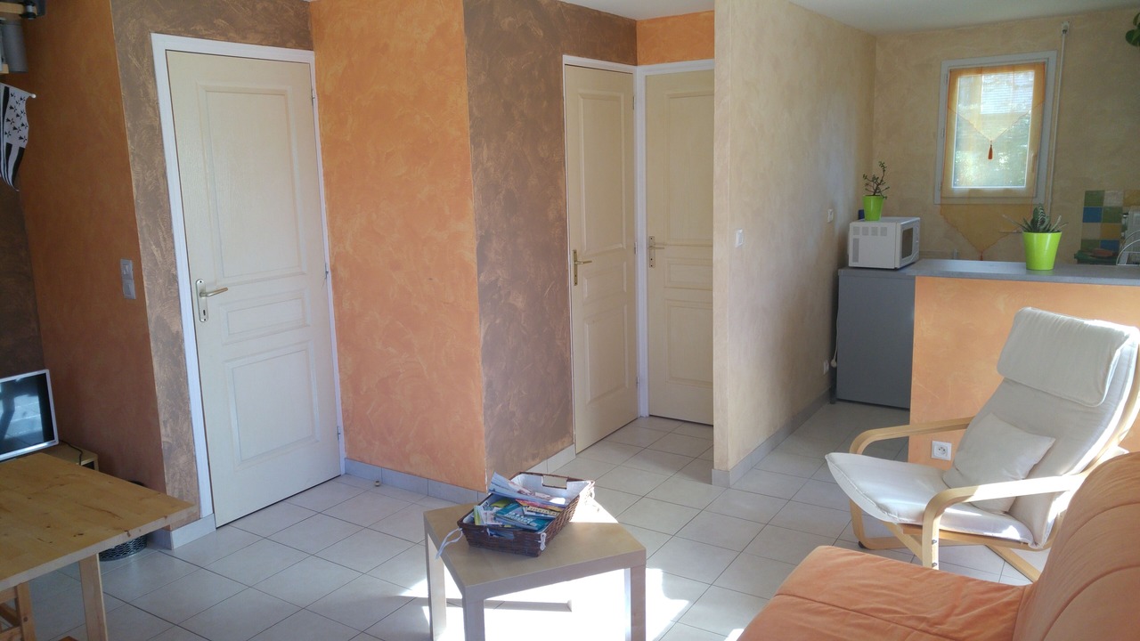 Photo of Livingroom in Plouer-sur-Rance