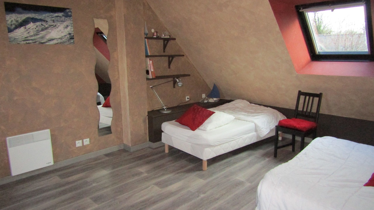 Photo of Bedroom in Plouer-sur-Rance