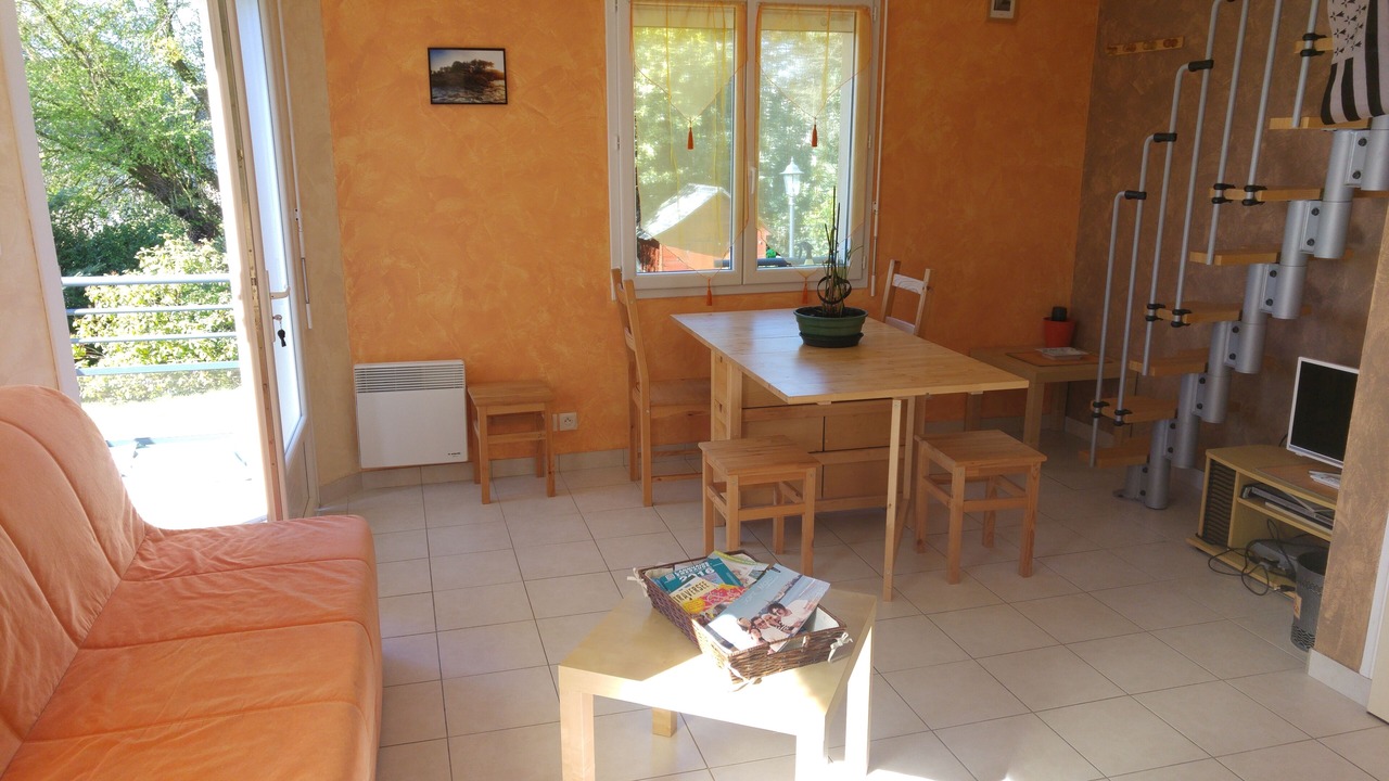 Photo of Livingroom in Plouer-sur-Rance