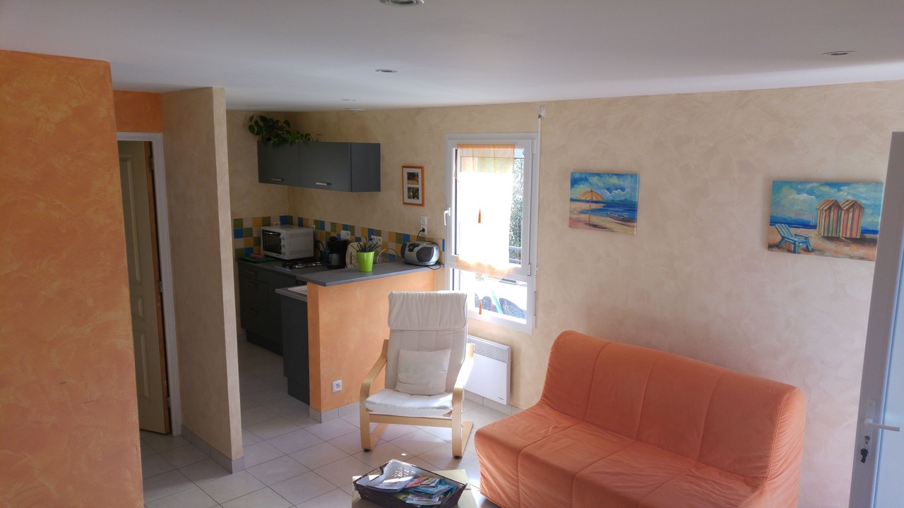 Photo of Livingroom in Plouer-sur-Rance