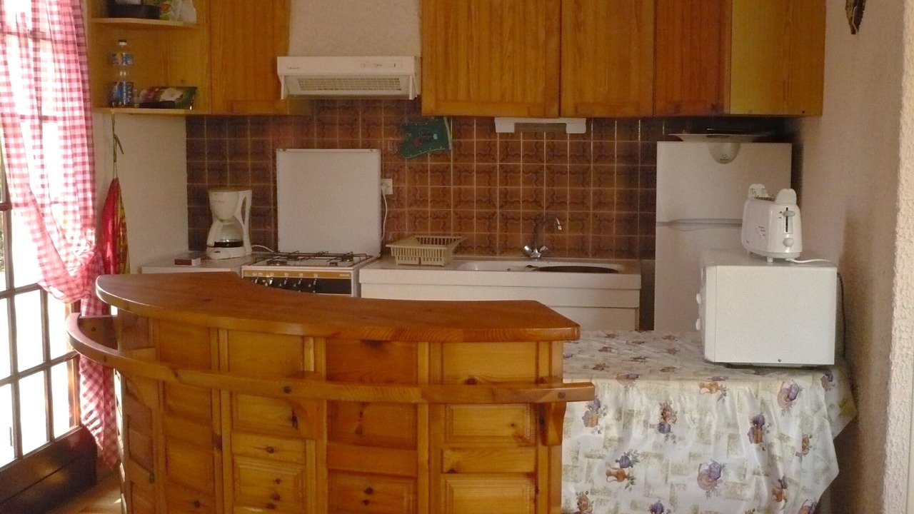 Photo of Kitchen in Saint-Vincent-sur-Jard