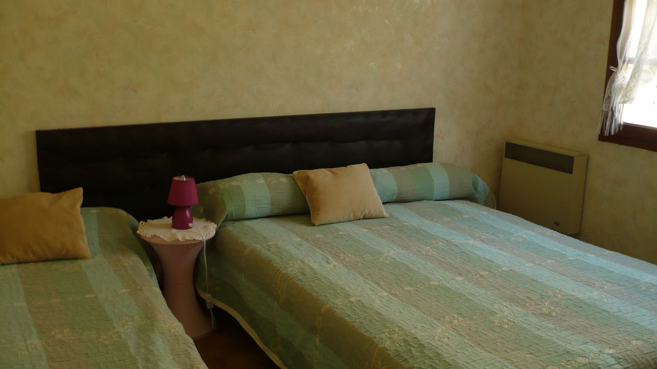 Photo of Bedroom in Saint-Vincent-sur-Jard