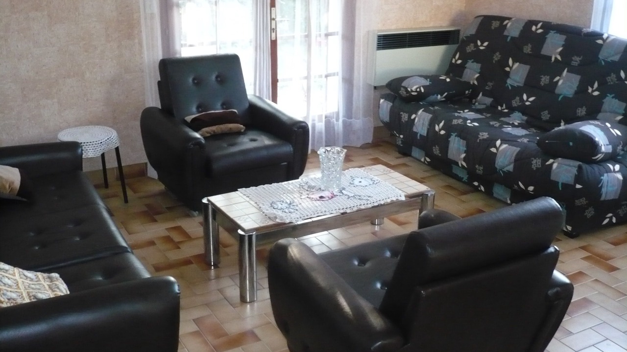 Photo of Livingroom in Saint-Vincent-sur-Jard