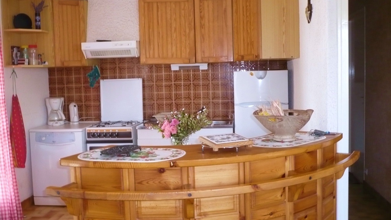 Photo of Kitchen in Saint-Vincent-sur-Jard