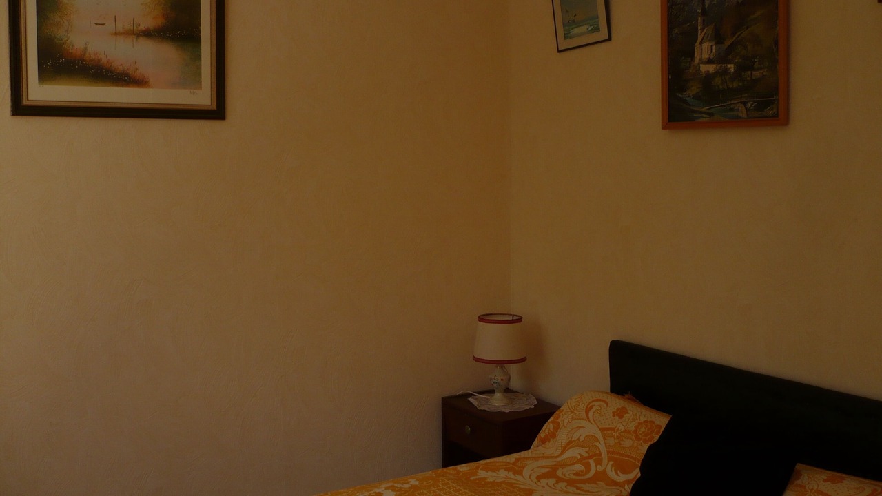 Photo of Bedroom in Saint-Vincent-sur-Jard