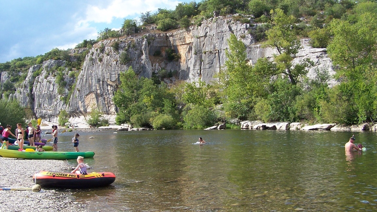 Photo of Outdoor in Berrias-et-Casteljau