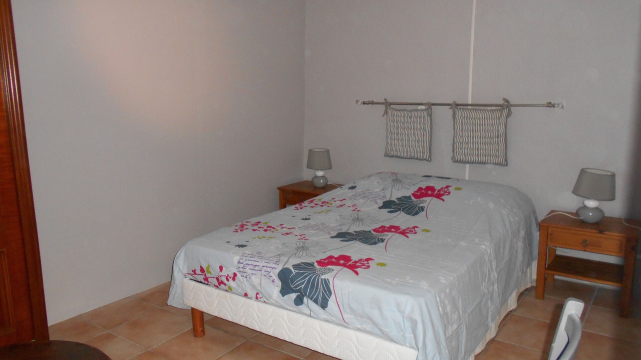 Photo of Bedroom in Berrias-et-Casteljau