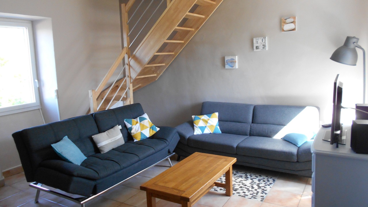 Photo of Livingroom in Berrias-et-Casteljau