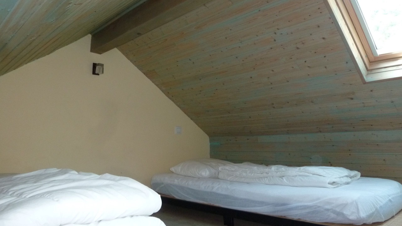Photo of Bedroom in Cauterets